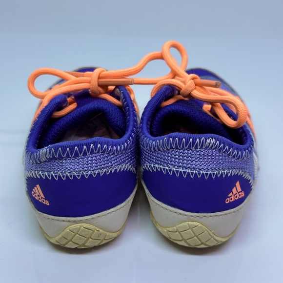 Adidas Kids Boat Lace I Sz 5 1/2 - Picture 3 of 5